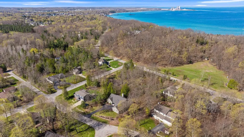 9045 North Pointe Woods Charlevoix Township MI 49720