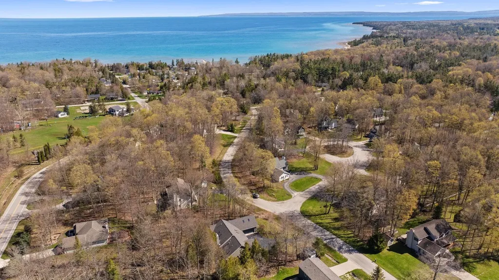 9045 North Pointe Woods Charlevoix Township MI 49720