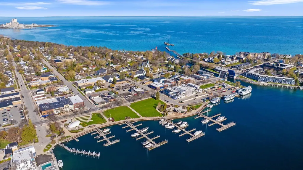 9045 North Pointe Woods Charlevoix Township MI 49720