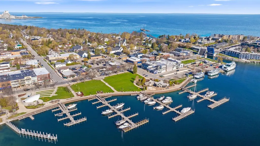 9045 North Pointe Woods Charlevoix Township MI 49720