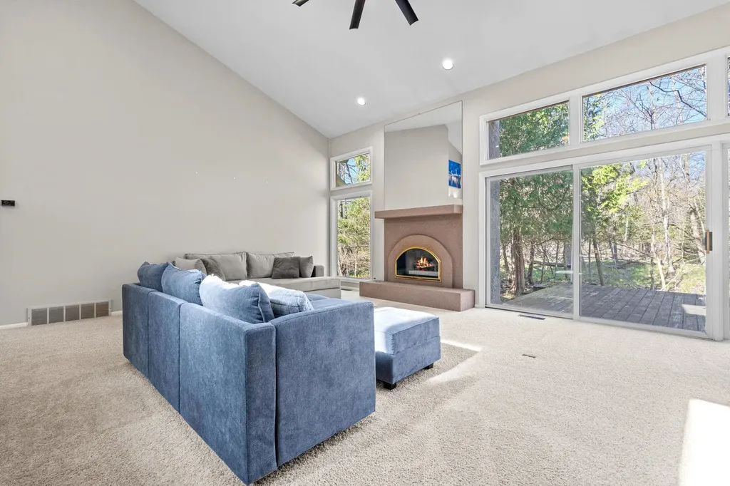 9045 North Pointe Woods Charlevoix Township MI 49720