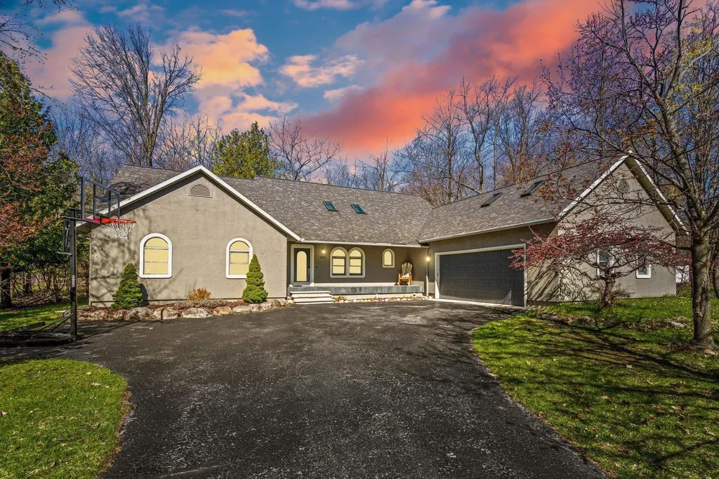 9045 North Pointe Woods Charlevoix Township MI 49720