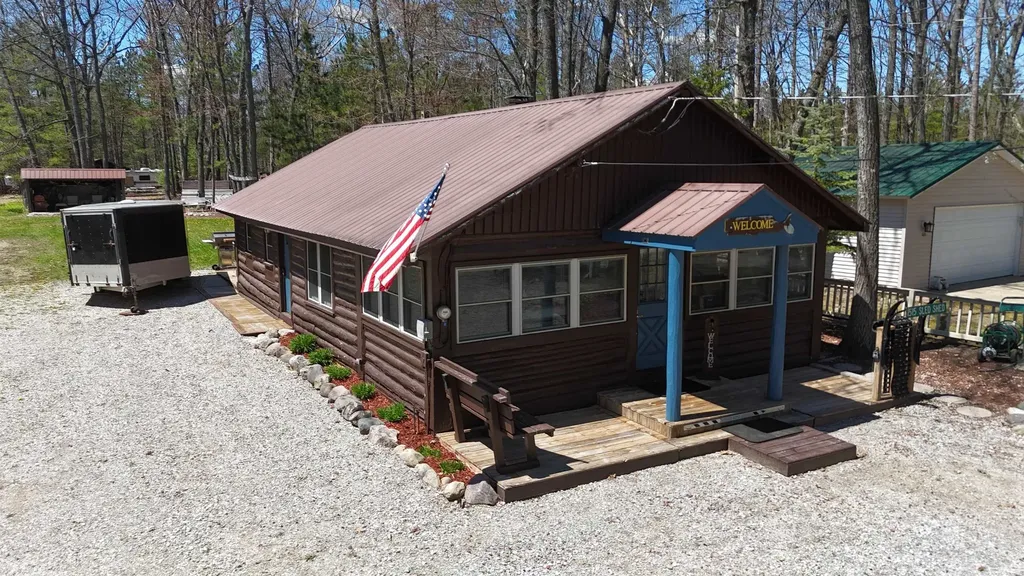 1515 NE W Bear Lake Road Bear Lake Township MI 49646