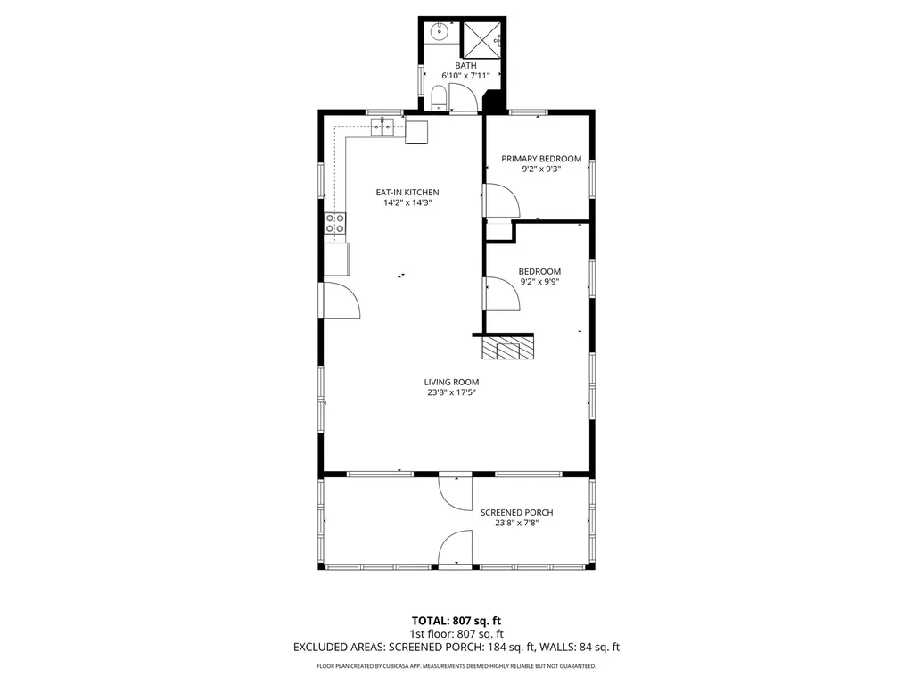 1515 NE W Bear Lake Road Bear Lake Township MI 49646