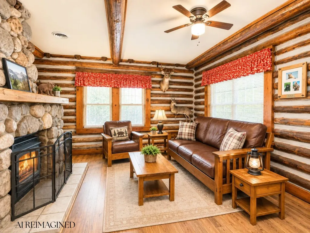 1515 NE W Bear Lake Road Bear Lake Township MI 49646