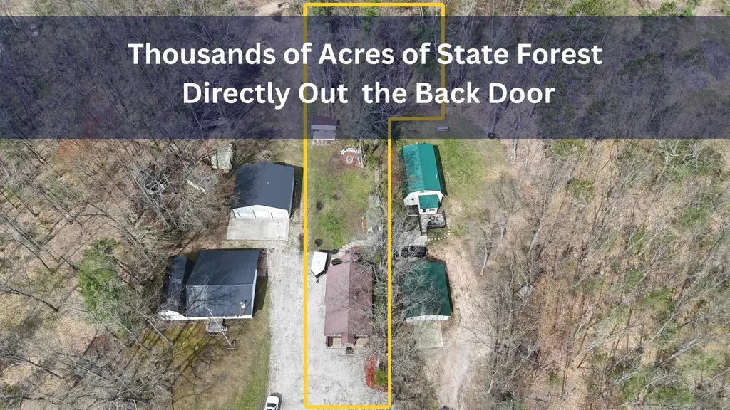 1515 NE W Bear Lake Road Bear Lake Township MI 49646