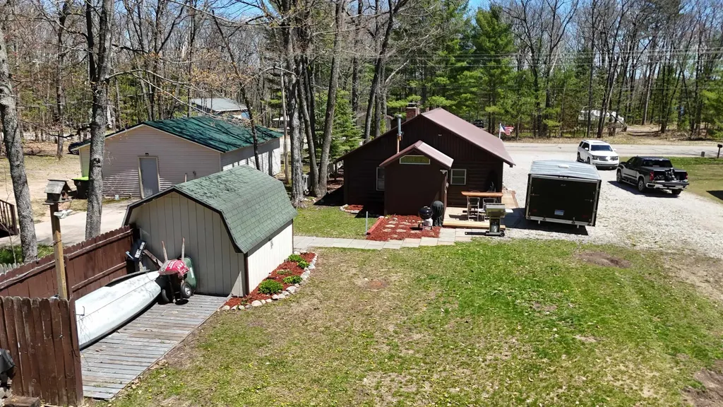 1515 NE W Bear Lake Road Bear Lake Township MI 49646
