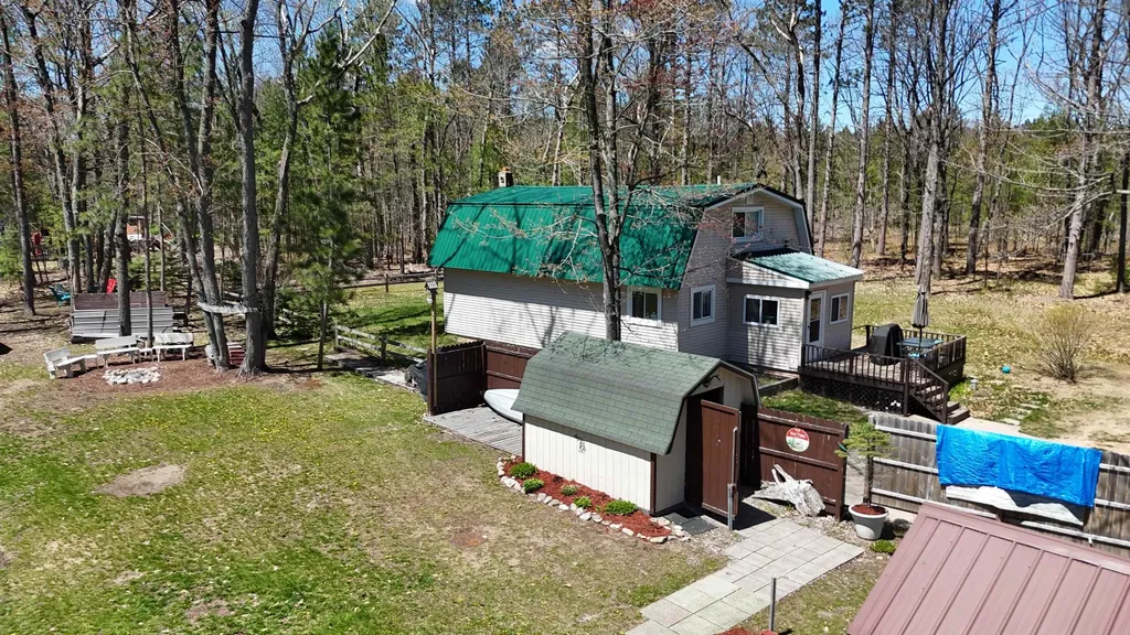 1515 NE W Bear Lake Road Bear Lake Township MI 49646