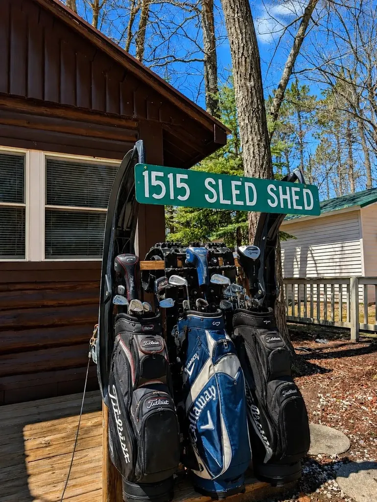 1515 NE W Bear Lake Road Bear Lake Township MI 49646