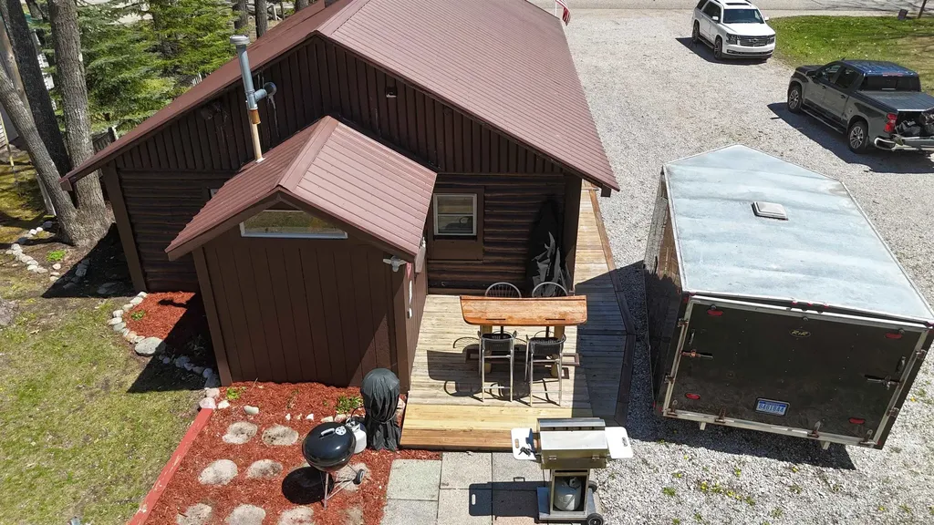 1515 NE W Bear Lake Road Bear Lake Township MI 49646