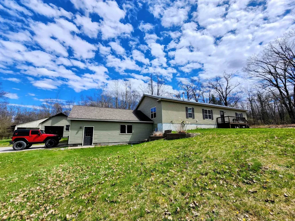 8051 County Road 489 Briley Township MI 49709