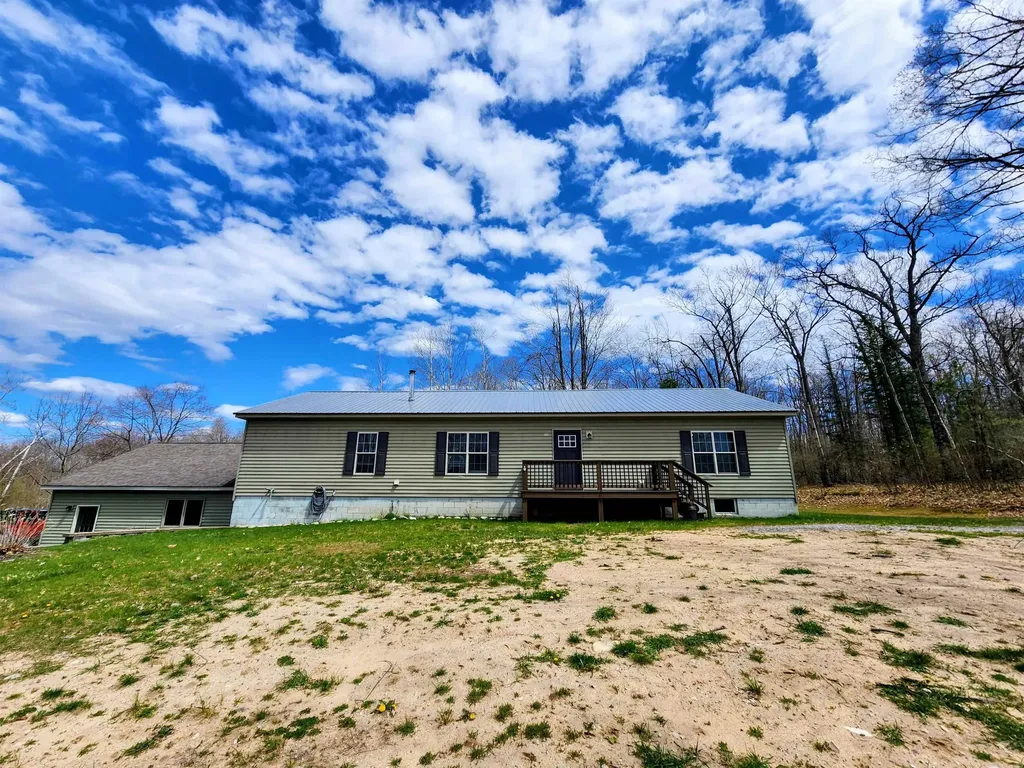 8051 County Road 489 Briley Township MI 49709