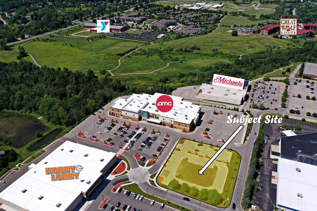 3560 Market Place Circle Garfield Charter Township MI 49684