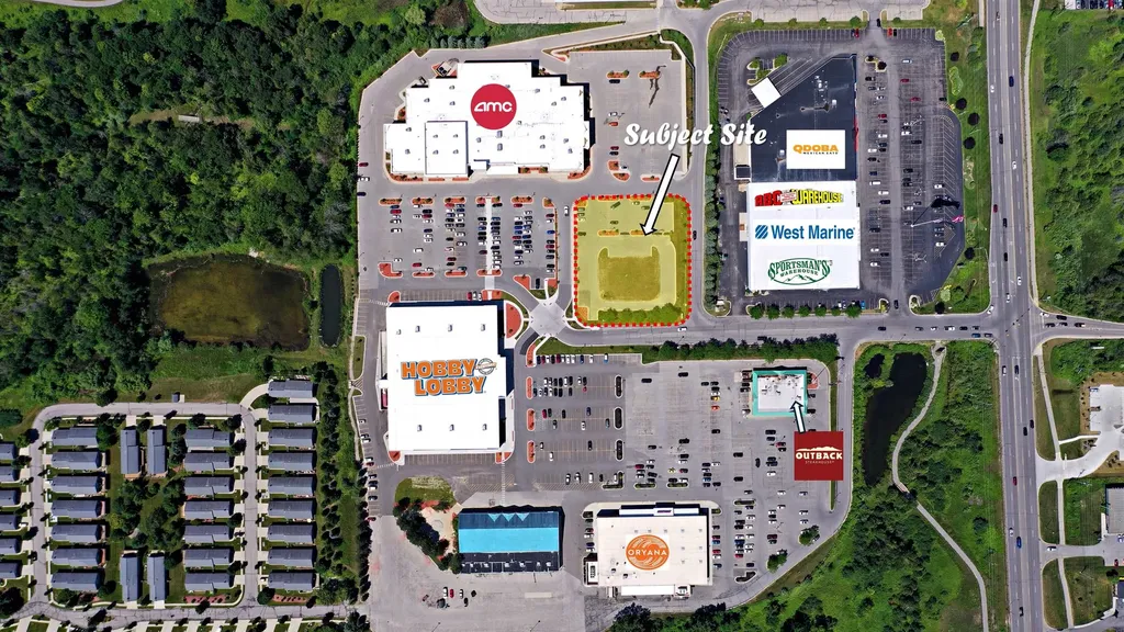 3560 Market Place Circle Garfield Charter Township MI 49684