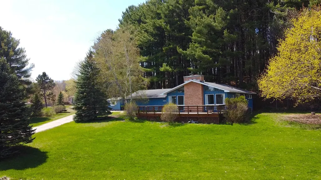11892 Cabin Lane Milton Township MI 49676