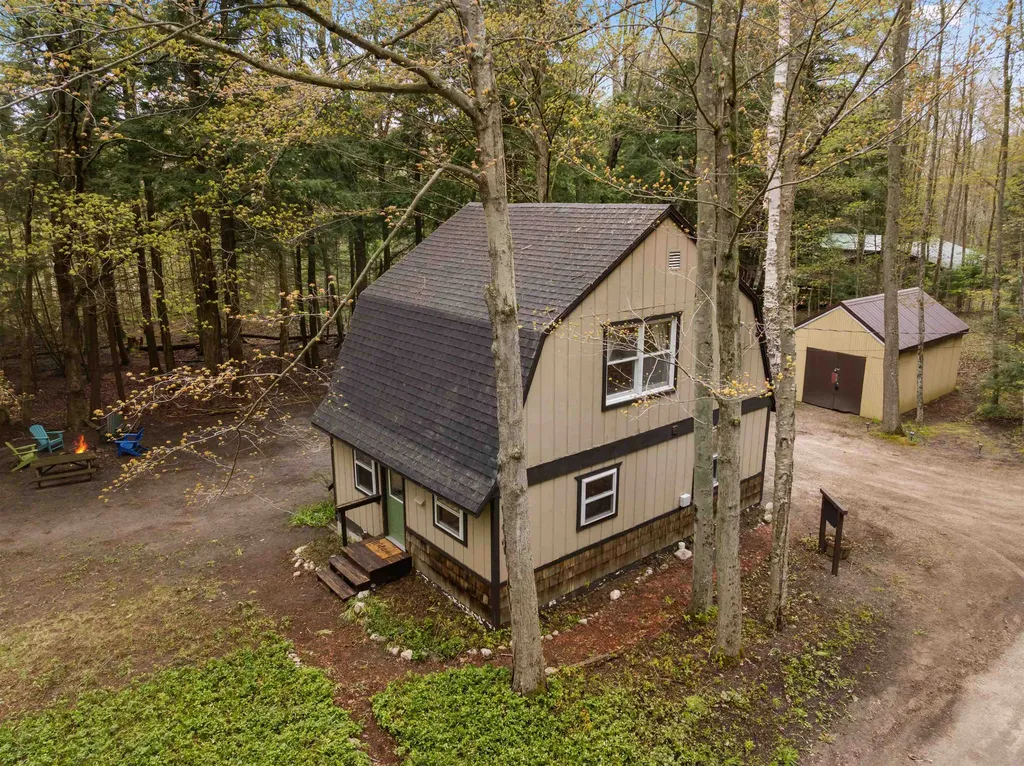 3513 River Road Crystal Lake Township MI 49635