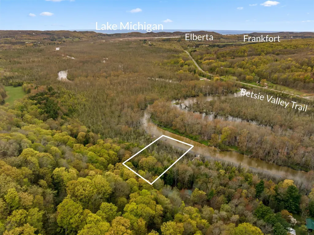 3513 River Road Crystal Lake Township MI 49635
