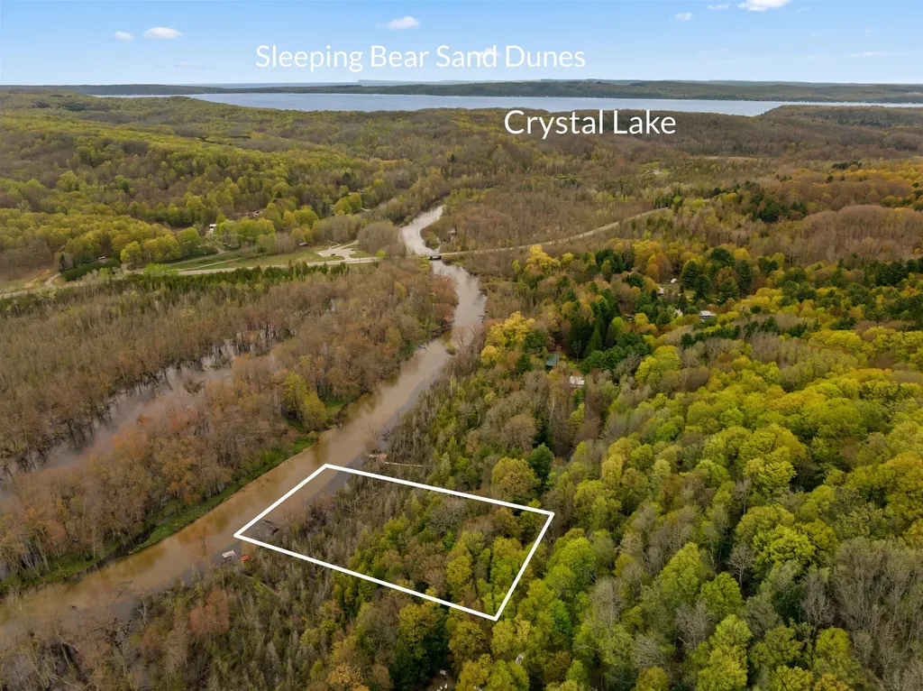 3513 River Road Crystal Lake Township MI 49635