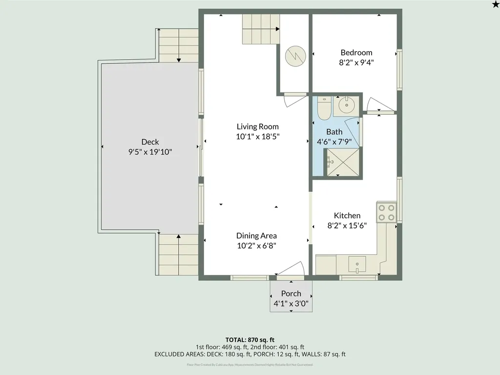 3513 River Road Crystal Lake Township MI 49635