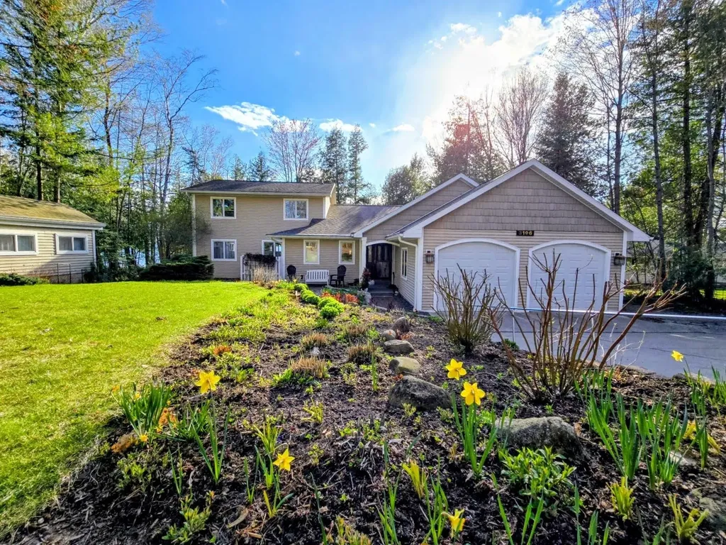 3196 Joe Marks Trail Milton Township MI 49648