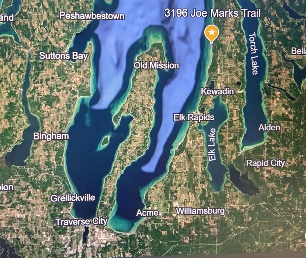 3196 Joe Marks Trail Milton Township MI 49648