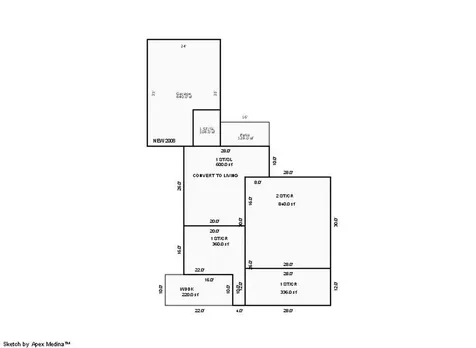 3196 Joe Marks Trail Milton Township MI 49648