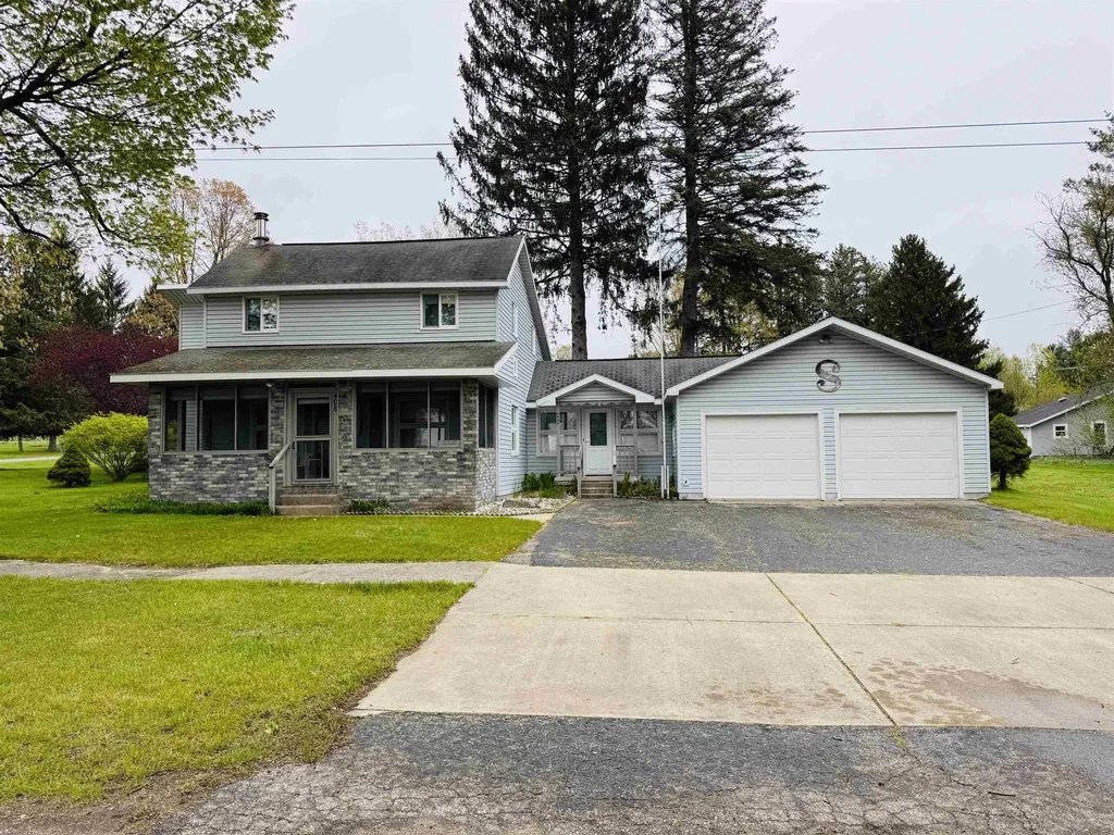 408 Garfield Street Unknown City MI 49656