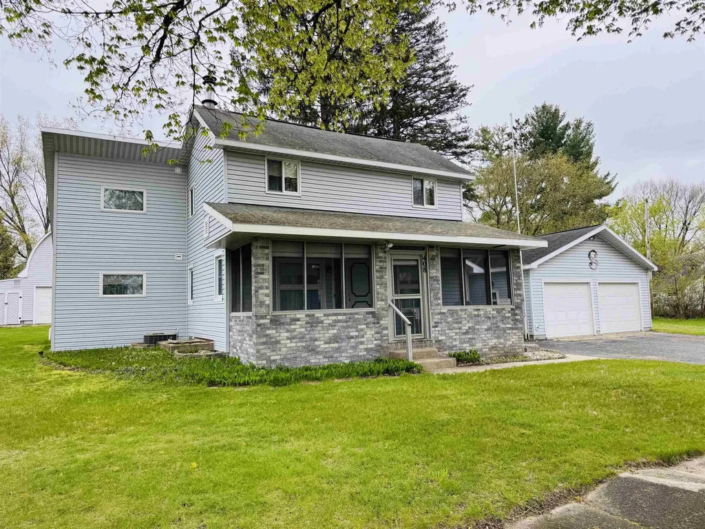 408 Garfield Street Unknown City MI 49656