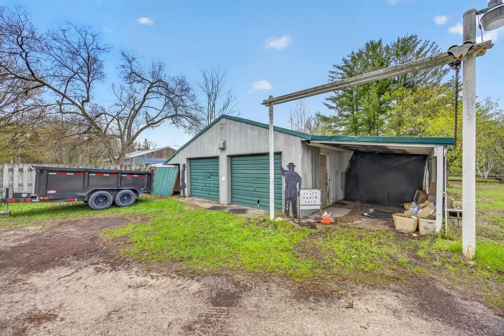 109 N Park Street Manton City MI 49663