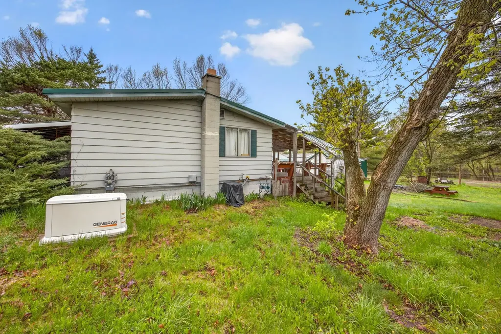 109 N Park Street Manton City MI 49663