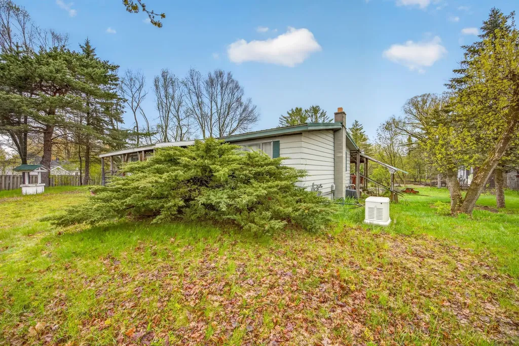 109 N Park Street Manton City MI 49663
