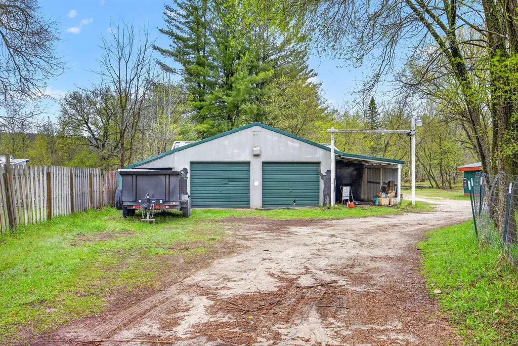 109 N Park Street Manton City MI 49663