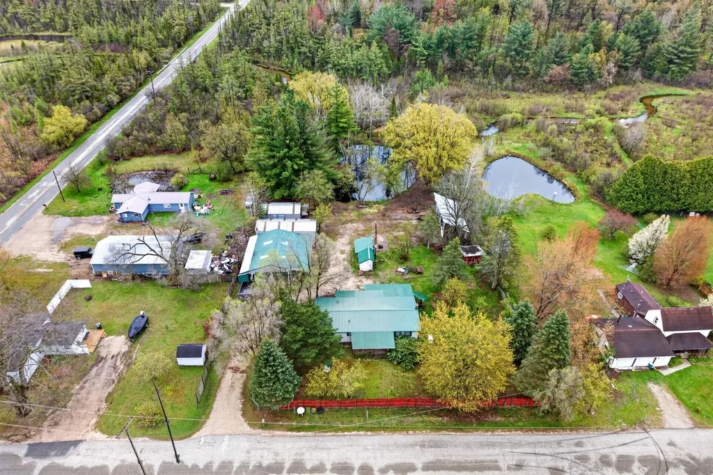 109 N Park Street Manton City MI 49663