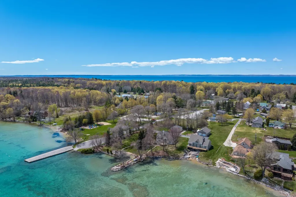 12323 Third Street Torch Lake Township MI 49648