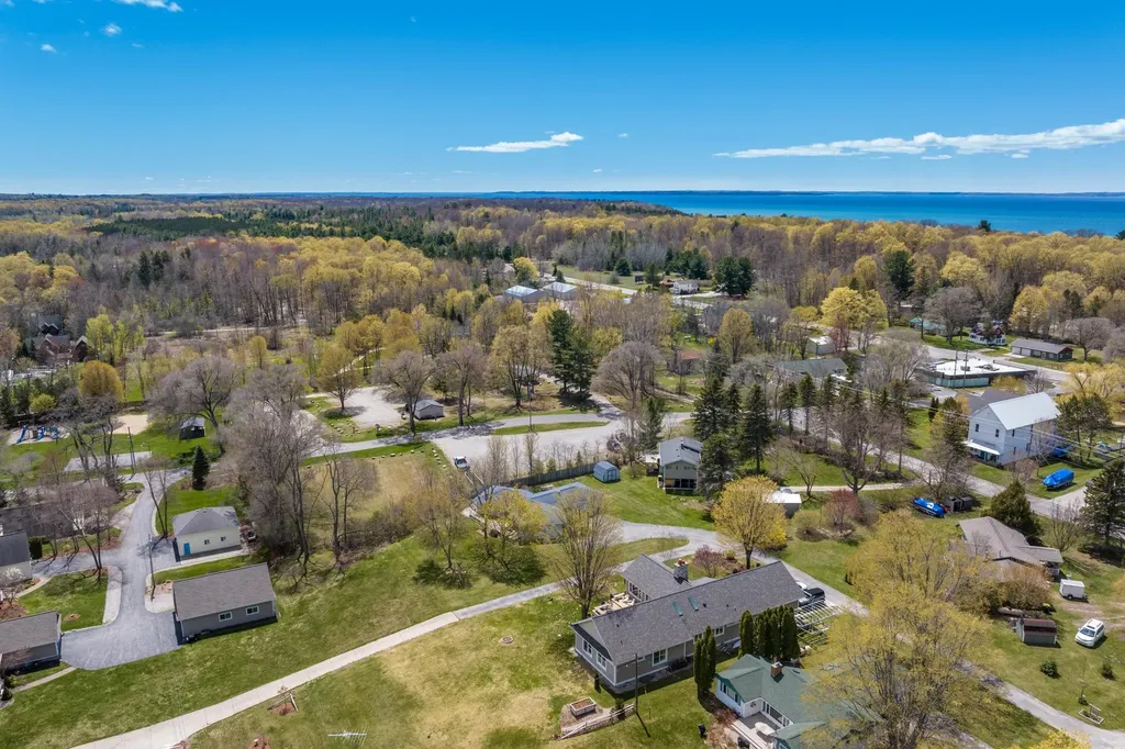 12323 Third Street Torch Lake Township MI 49648