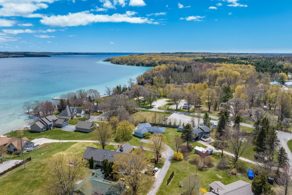 12323 Third Street Torch Lake Township MI 49648