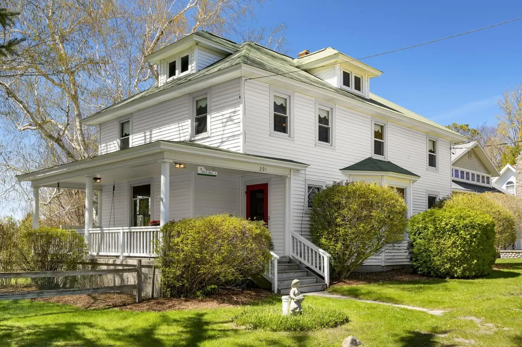 201 N Second Street Leland Township MI 49654