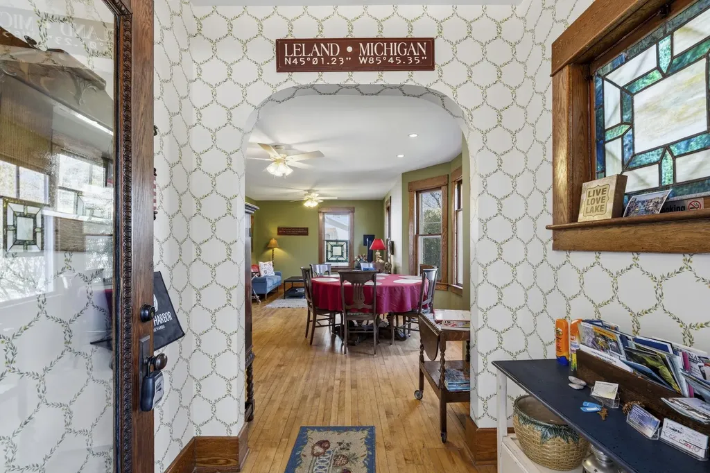 201 N Second Street Leland Township MI 49654