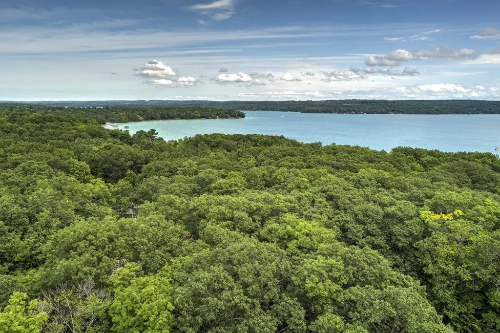 4005 E Oxford Drive Leland Township MI 49654