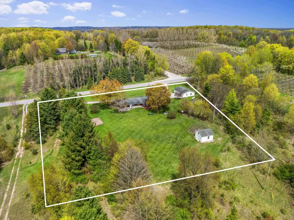 6039 Mick Road Joyfield Township MI 49616