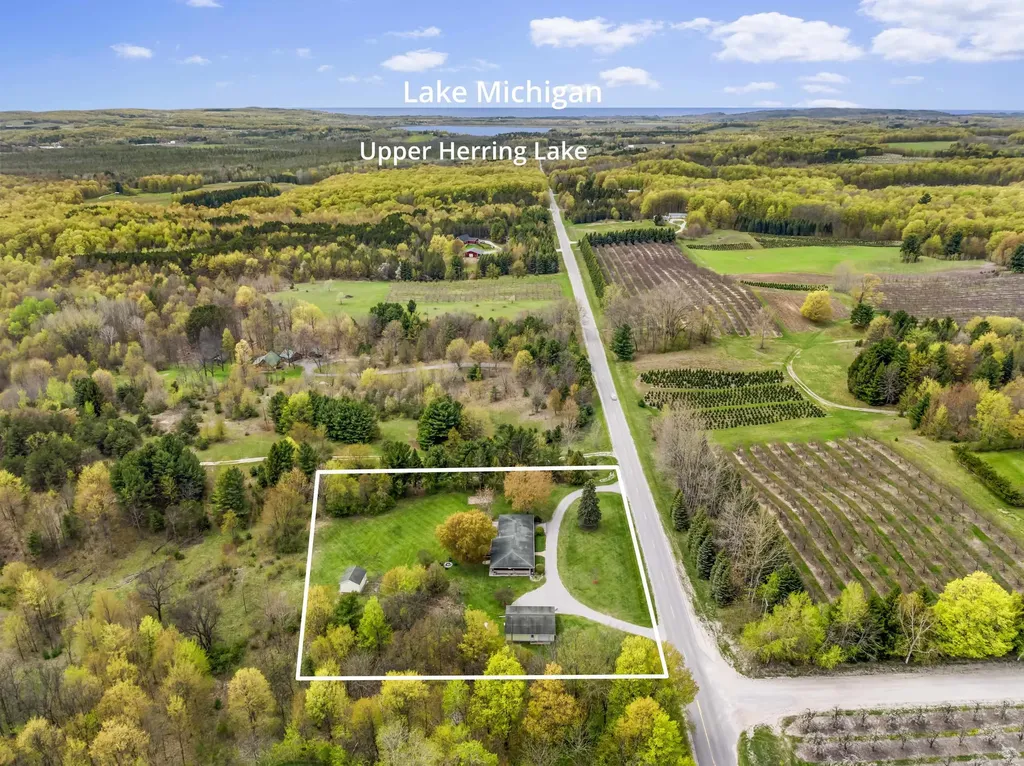 6039 Mick Road Joyfield Township MI 49616