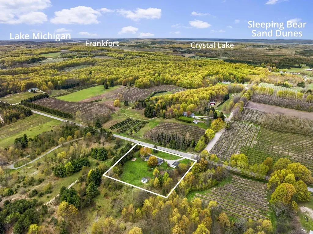 6039 Mick Road Joyfield Township MI 49616