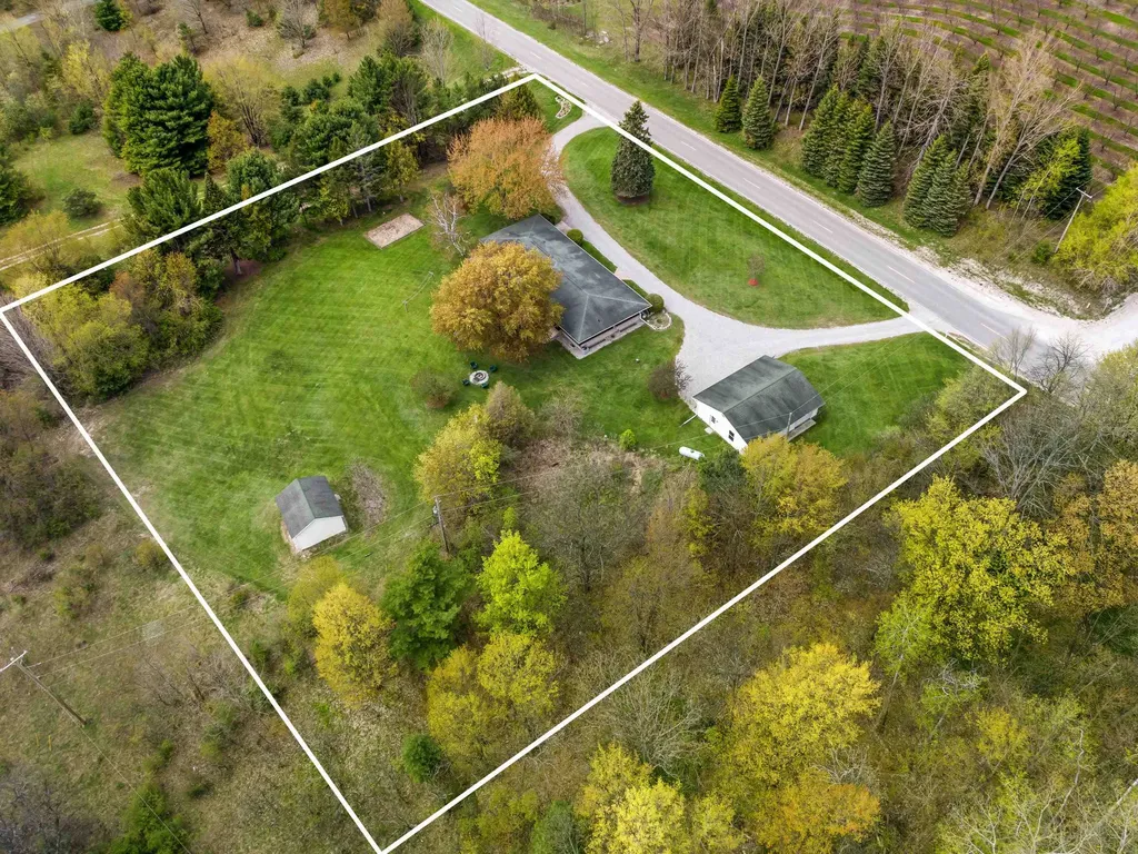 6039 Mick Road Joyfield Township MI 49616