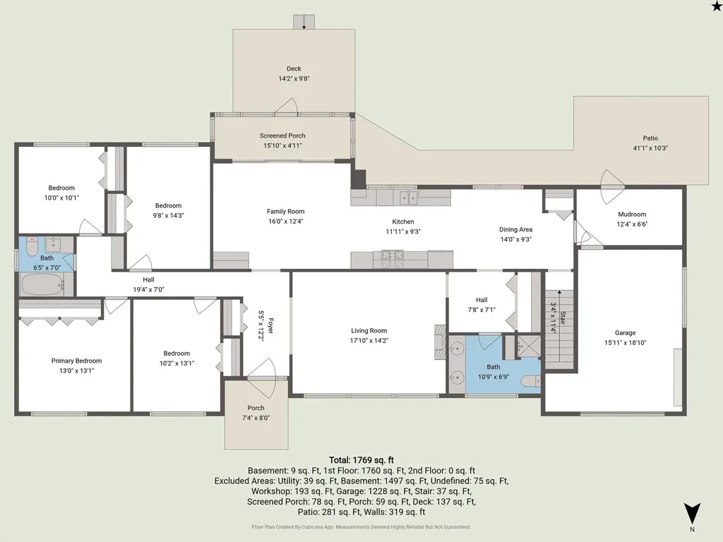 6039 Mick Road Joyfield Township MI 49616