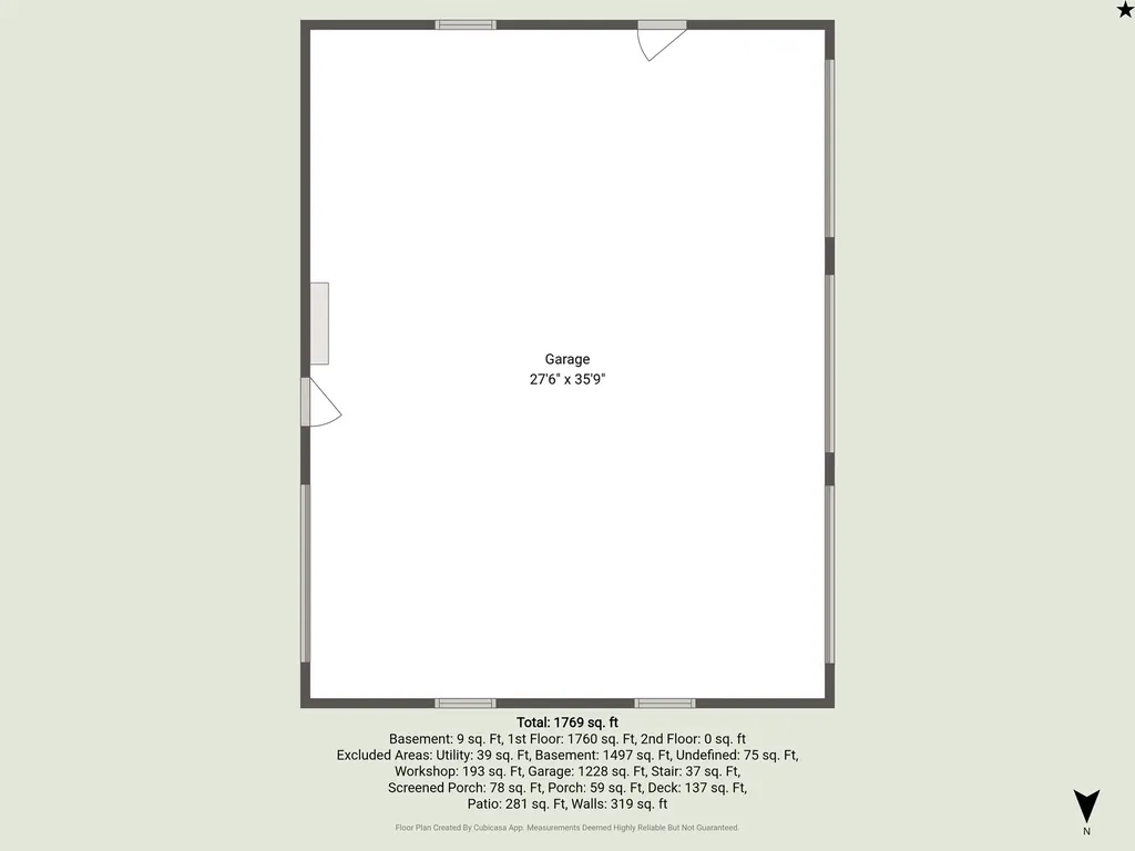 6039 Mick Road Joyfield Township MI 49616