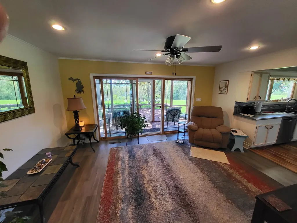 6039 Mick Road Joyfield Township MI 49616