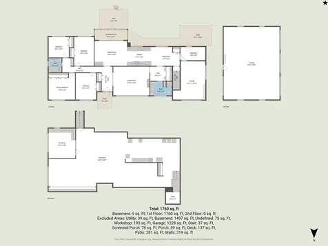 6039 Mick Road Joyfield Township MI 49616