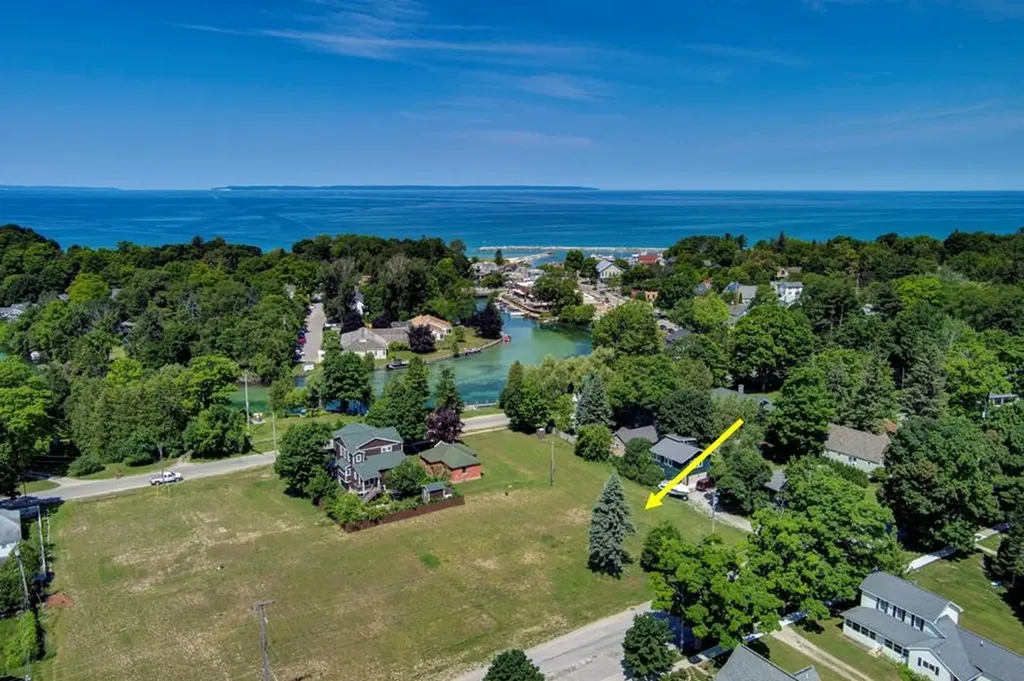 Lot 5 S Grand Avenue Leland Township MI 49654