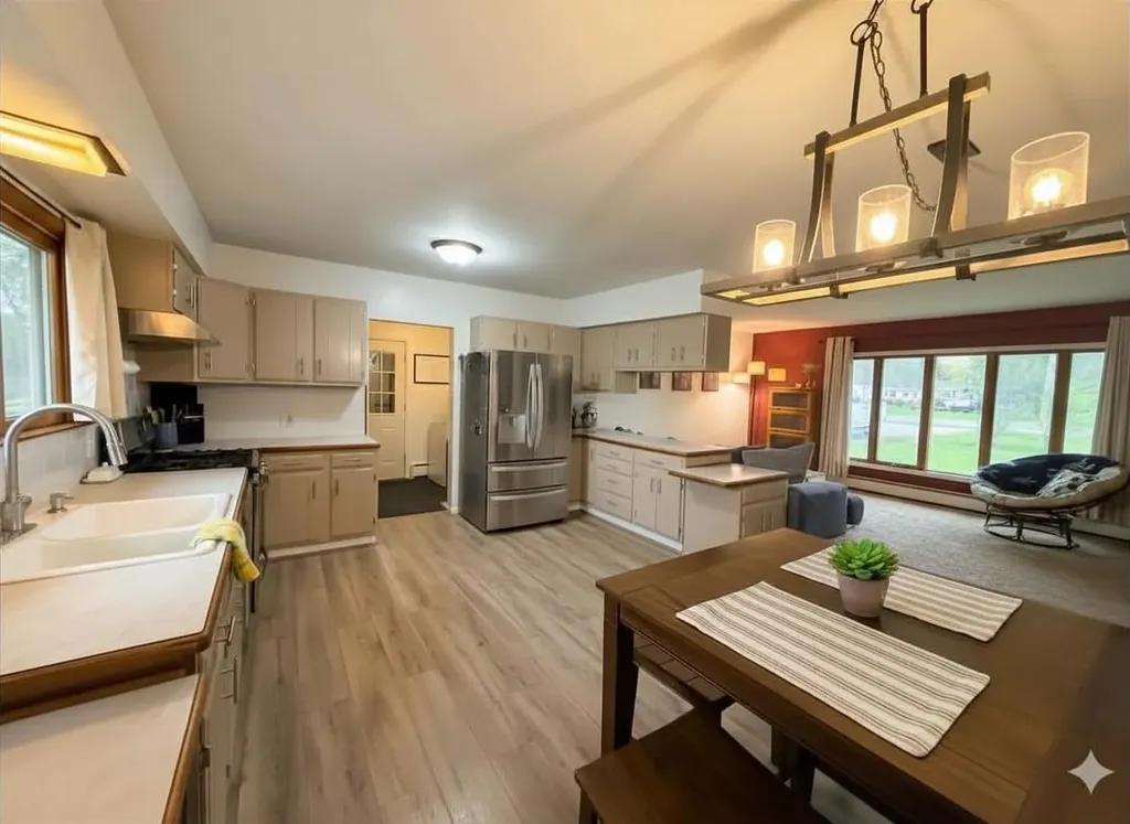 4684 E Moorestown Road Norwich Township MI 49651