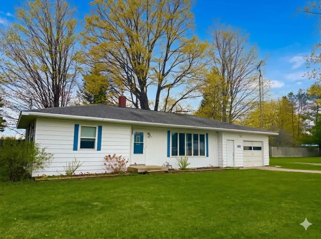 4684 E Moorestown Road Norwich Township MI 49651